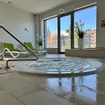 Waterlane Penthouse I Pool I Panoramic View Διαμέρισμα Γκντανσκ