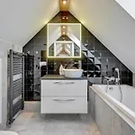Διαμέρισμα Waterlane Penthouse I Pool I Panoramic View Γκντανσκ