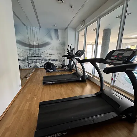 Waterlane Penthouse I Pool I Panoramic View *