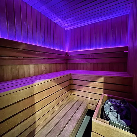 شقة Waterlane Penthouse I Pool I Panoramic View