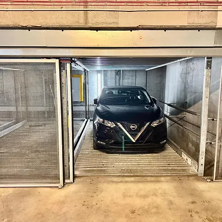 Waterlane Penthouse I Pool I Panoramic View * 格但斯克