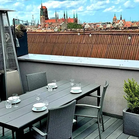 شقة Waterlane Penthouse I Pool I Panoramic View