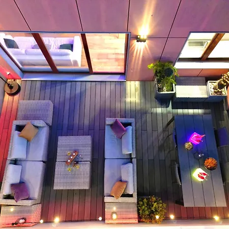 Waterlane Penthouse I Pool I Panoramic View *