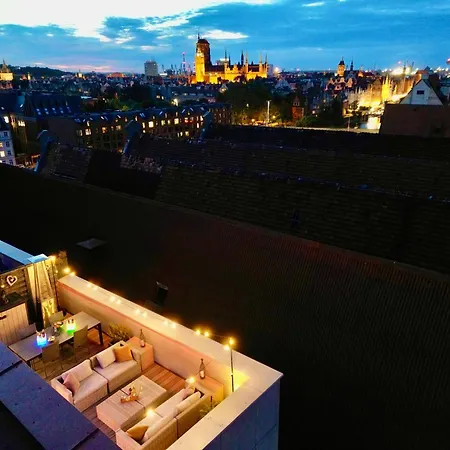 Apartment Waterlane Penthouse I Pool I Panoramic View