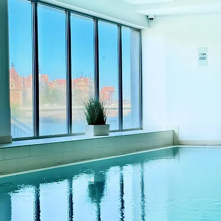 Apartment Waterlane Penthouse I Pool I Panoramic View