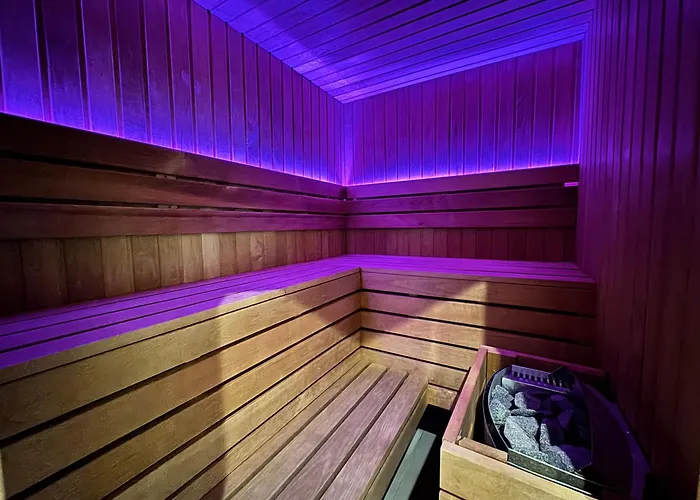 Apartament Waterlane Penthouse I Pool I Panoramic View