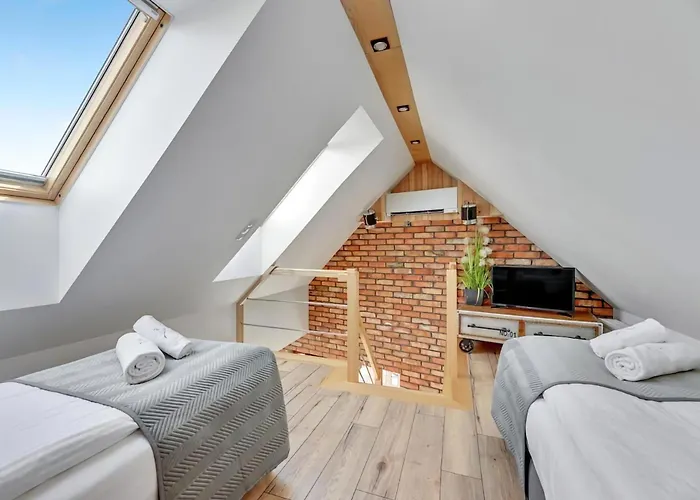 Waterlane Penthouse I Pool I Panoramic View Apartament