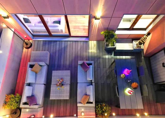 Waterlane Penthouse I Pool I Panoramic View *